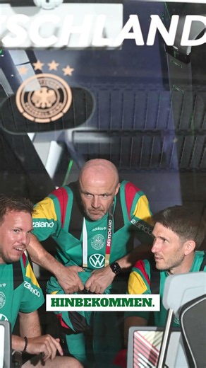 Fehlende Balance beim DFB?