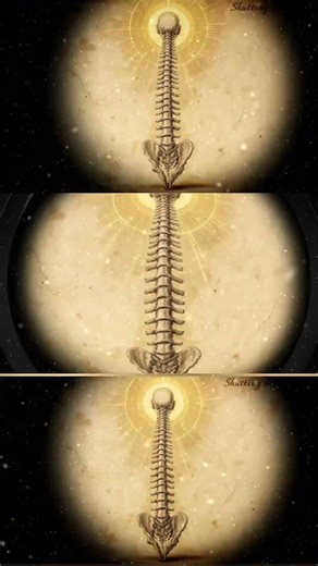 You're Not Aging, You're STUCK! Fix With 1 Spinal Wave Watch full video https://youtu.be/2nUke4EyARw