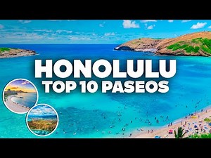 10 HONOLULU WALK-INS! Must-see places and attractions for your trip!