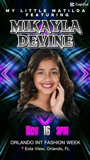 8 comments |  My Little Matilda featuring Model Mikayla Devine ...