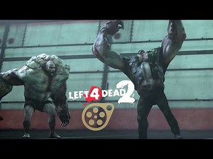 [SFM] The Ceda Laboratory Base [L4D2 Animation]