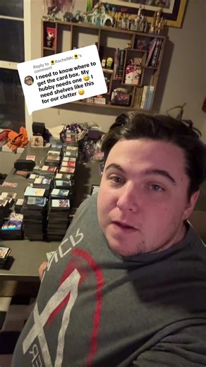 Optimizing Card Storage for Magic: The Gathering