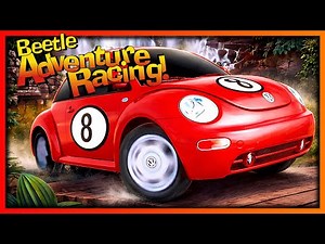 Beetle Adventure Racing FULL GAME Longplay (N64)