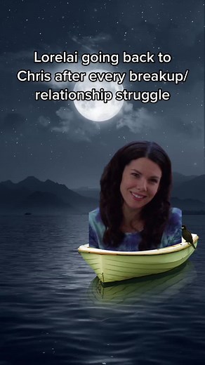 Lorelai's Relationship Fiascos: Lorelai and Christopher Saga