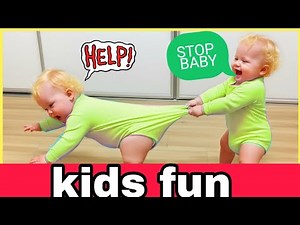 Heart-Melting Baby Moments You Can’t Stop Watching – Funniest Baby Videos || new trending video 2025