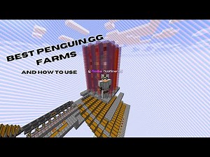 The BEST farms on penguin.gg AND how to use them! #Sb30days (day 5)