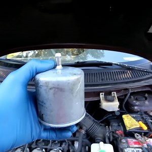 How To Replace Your Fuel Filter!