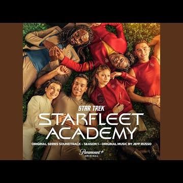 Star Trek: Starfleet Academy End Titles