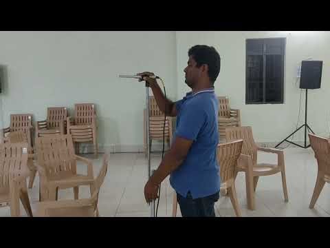 BEHRINGER RTA MIC SETTING