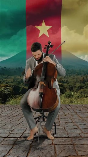 HAUSER - CAMEROON 🇨🇲- Zangalewa 🎻From Cameroon comes a rhythm that made the whole world sing and dance.🌍