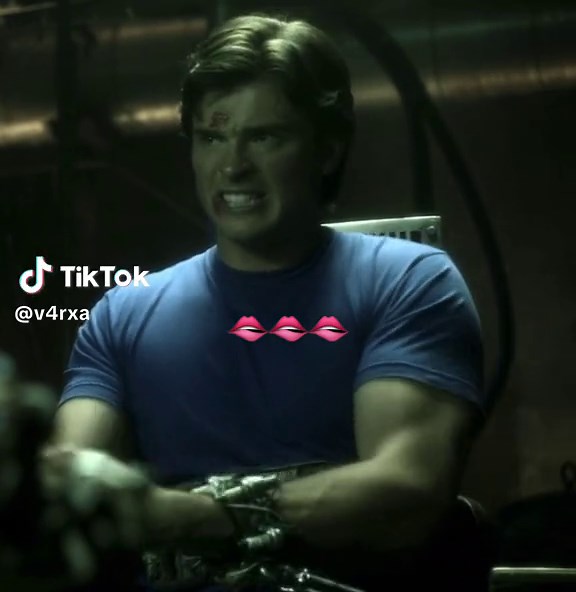 Bicep Flex with a Feline Twist