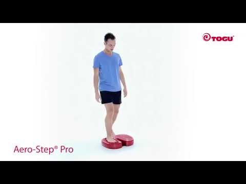 Sturzprophylaxe Exercise 2 mit TOGU Aero-Step Pro