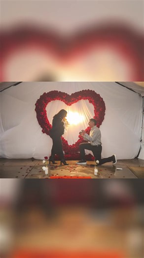 Magical Wedding Proposal Moments Captured