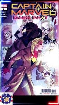 Captain Marvel Dark Past 2 Ruined By Marvel Politics?