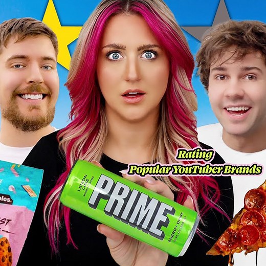 1.5M views · 10K reactions | Rating Popular Influencer Brands  | HopeScope | Facebook