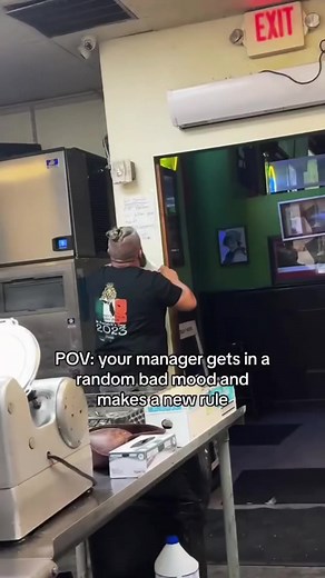 Funny Moments with a Rude Manager