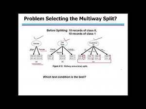 4. Classification: CART and C4.5 Decision Tree Induction Algorithms (Classification Techniques)