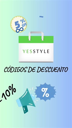 Códigos Actualizados de YesStyle para BTS2025