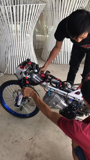 Hẹn gặp không xa 😅 | Custom Racing