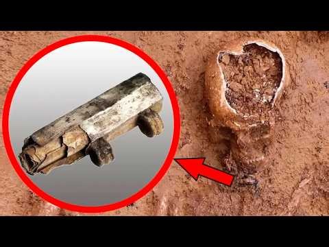 25 Most Amazing Ancient Artifacts Finds