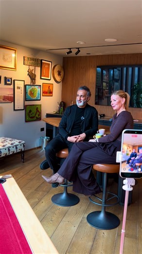 BTS of something exciting we have coming soon.. 👀 #bts #contentday #founders