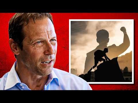 Gregg Hurwitz On How People Get Radicalized