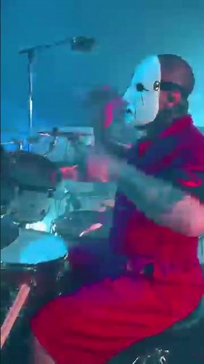 ELOY CASAGRANDE EYELESS DRUMCAM (with Original Studio Recording)