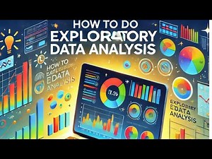 Learn Complete EDA in just 40 minutes | Exploratory Data Analysis Crash Course 2024