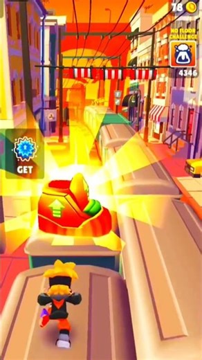 #subwaysurfers ##tranding #shorts #viral #gameplay