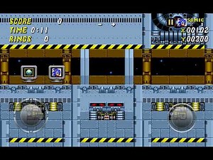 how to beat sonic 2 easily and get debug mode