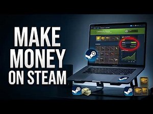 How to Make Money on Steam (Step-by-Step Guide)
