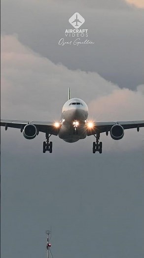 Airbus A330-300. #aircraft #aviation #airplane #airbus