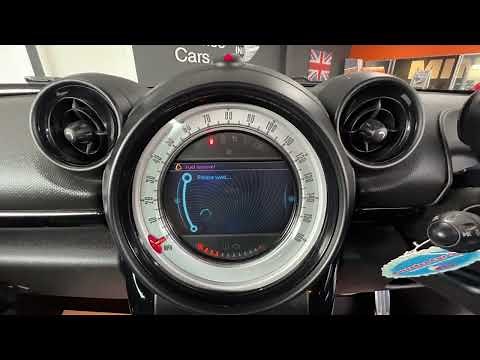 2013 MINI COUNTRYMAN COOPER S ALL4 AUTO SUPERB SPEC INCLUDING CHILI & MEDIA PACKS & FULL LEATHER