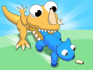 Play Eat To Evolve 2 | Free Online  Games. KidzSearch.com