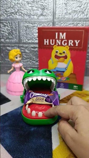 satisfying with unboxing review cute crocodile 🐊