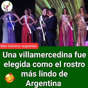 171K views · 1.2K reactions |  Milagros Luján recibió la banda de “Miss Rostro” entre 22 candidatas de diferentes provincias.  La organización otorgó ocho bandas especiales. La joven de Villa Mercedes fue distinguida como la cara más bella durante la 15º edición de “Miss Universo Argentina”.  La modelo de 18 años representó a San Luis en el certamen que se llevó a cabo el domingo en San Juan. | El Diario de San Luis | Facebook
