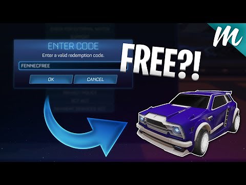 HOW TO GET A FREE FENNEC! | Rocket League