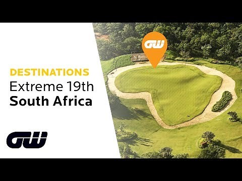 The Longest Par 3 in Golf! | Extreme 19th, Legend Golf Course, South Africa | Golf Destinations