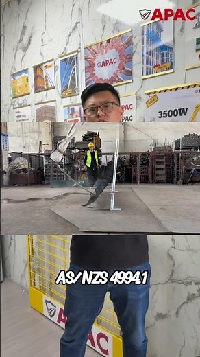 EN13374. OSHA. AS/NZS. One Goal — Real Protection | Temporary Edge Protection Systems