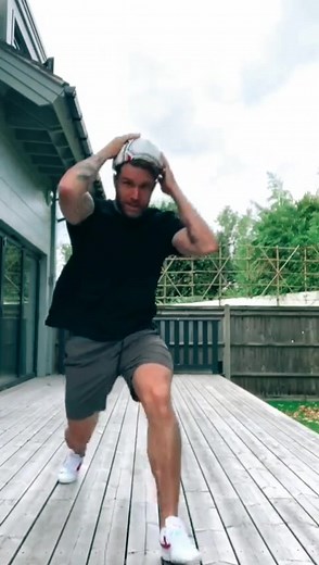 Joel Dommett's Impressive Soccer Aid Skills with a Flat Ball