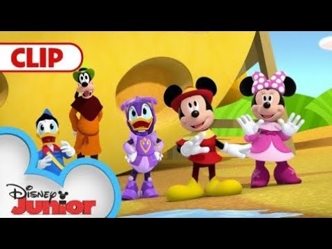 Mickey Mouse Clubhouse Space Full Episode 🚀 | Mickey Mouse Fun TV