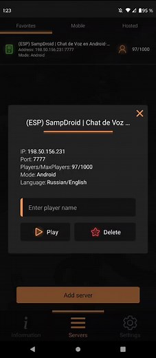 Cómo Descargarse Android y Crear Cuenta en SAMP - Parte 3 | Tutorial Completo