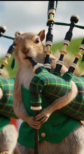 Irish Step Dog Goes HARD 💃🐶