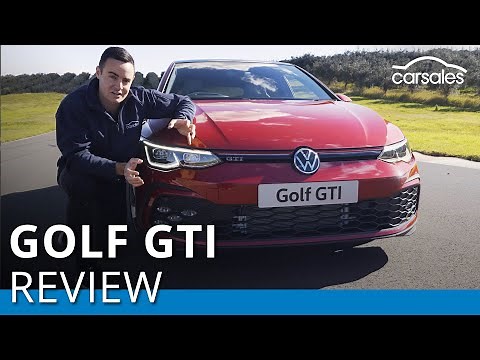 Volkswagen Golf GTI 2021 Review @carsales.com.au
