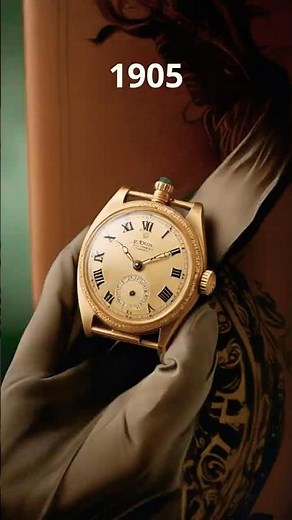 The Evolution of Rolex Watches
