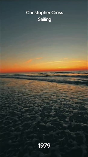 Christopher Cross - Sailing - 1979 #christophercross #retro #sailing