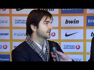 Interviews: Top 16 Draw, Group G