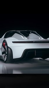 The officially licensed Porsche Vision Gran Turismo concept car wheel. Hold the futuristic design of Porsche in your hands. | Fanatec | Facebook