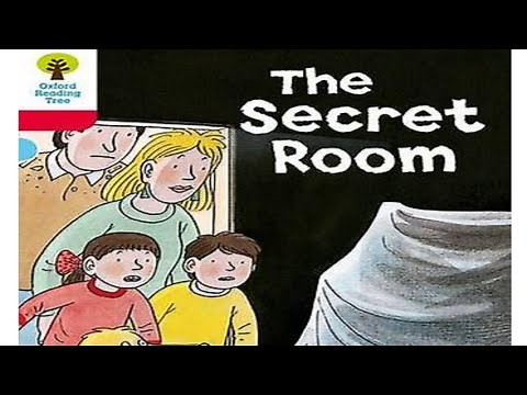 The Secret Room story |Oxford Reading tree stage 4
