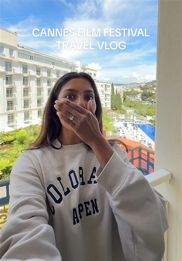 Cannes Film Festival Travel Vlog: Experience the Magic